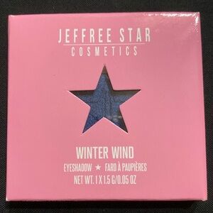 "Winter Wind" Jeffree Star Cosmetics Eyeshdow Artistry Single